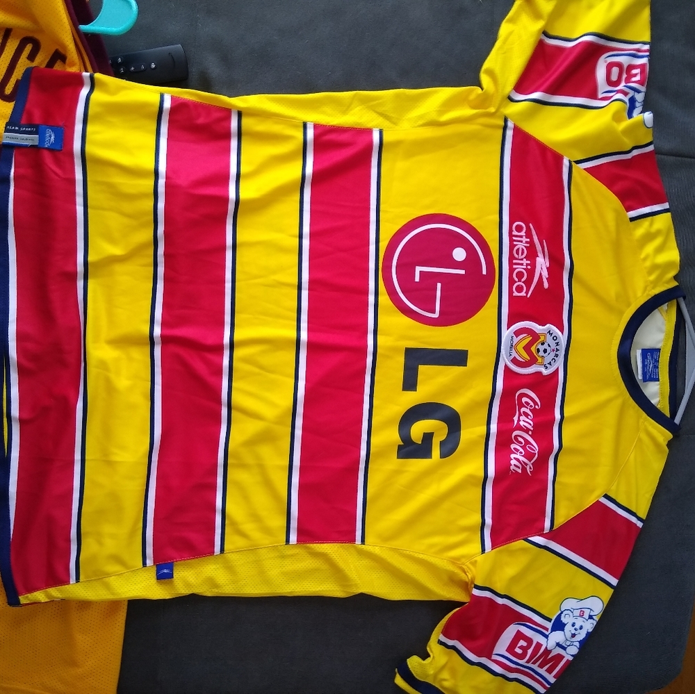Official fmf soccer jersey